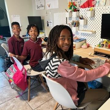 Eli home academic environment